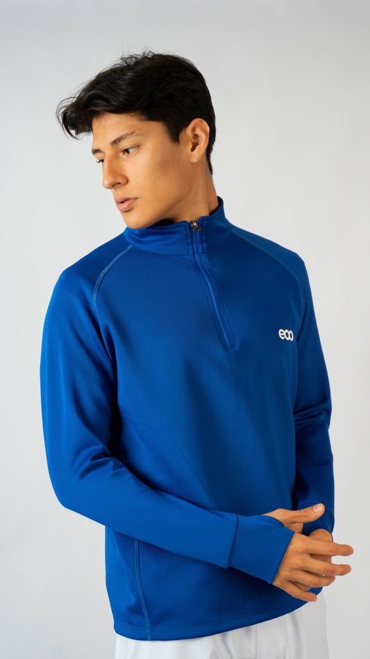 EVERYDAY 1/4 ZIP JACKET
