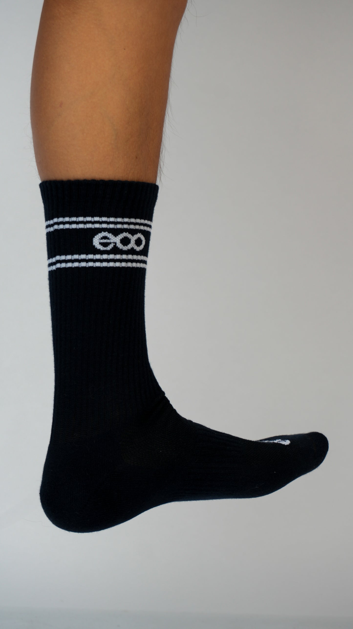 STRIPE SOFT 3/4 SOCKS