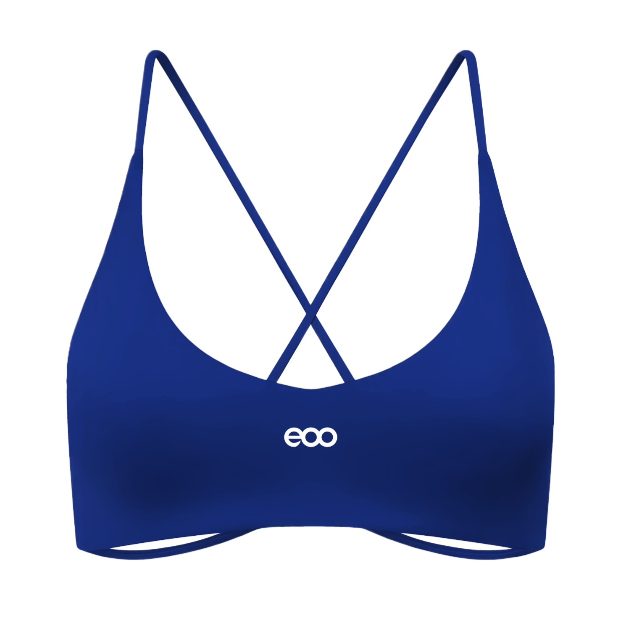 CROSS-BACK CROP TOP