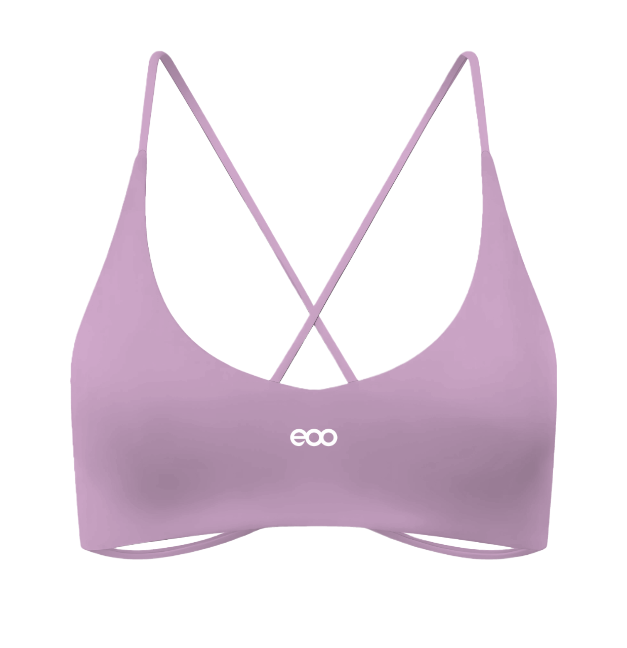 CROSS-BACK CROP TOP