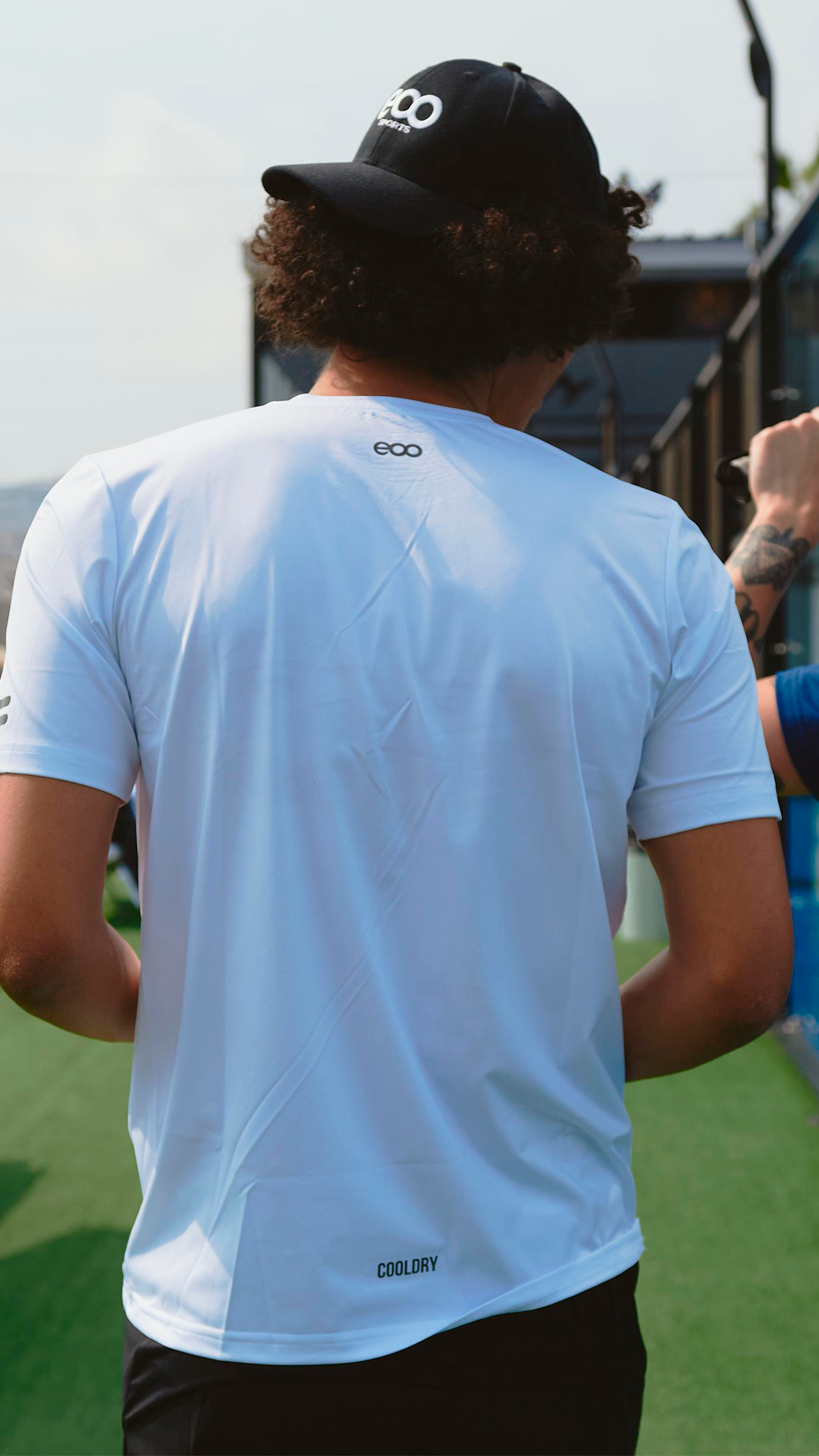 COOLDRY ELITE TEE