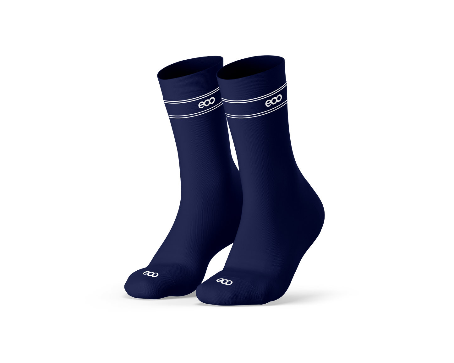 STRIPE SOFT 3/4 SOCKS