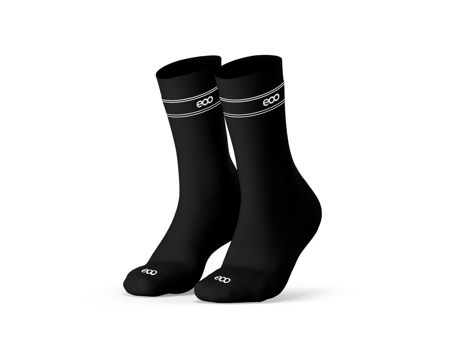 STRIPE SOFT 3/4 SOCKS