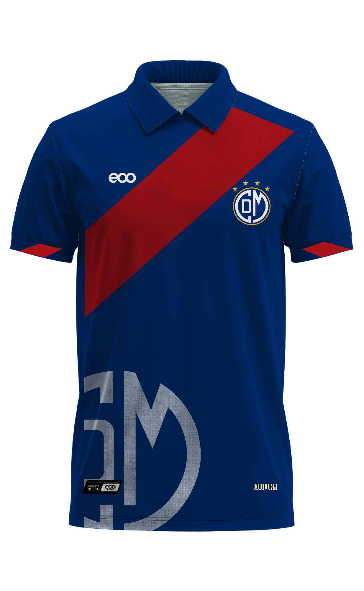 Camiseta Visitante Deportivo Municipal 26 Versión Jugador