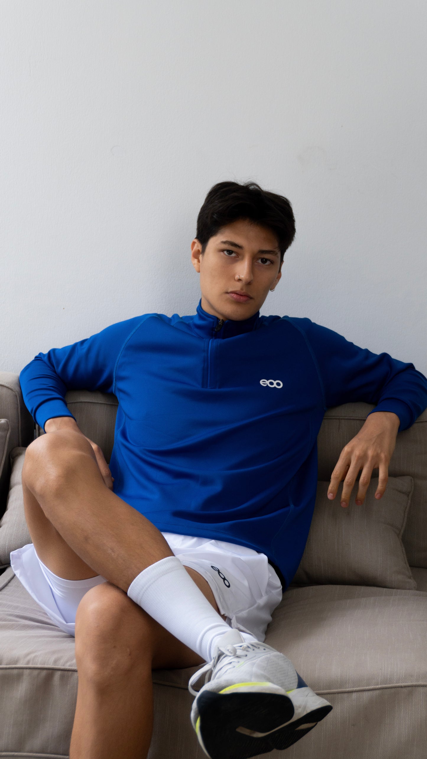 EVERYDAY 1/4 ZIP JACKET