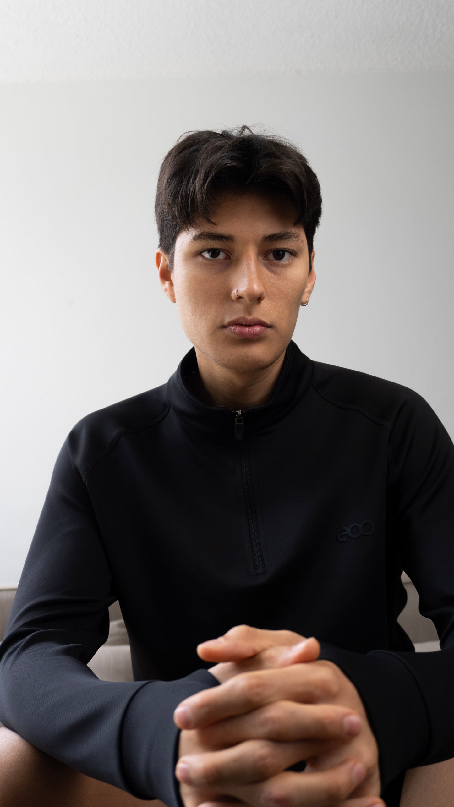 EVERYDAY 1/4 ZIP JACKET