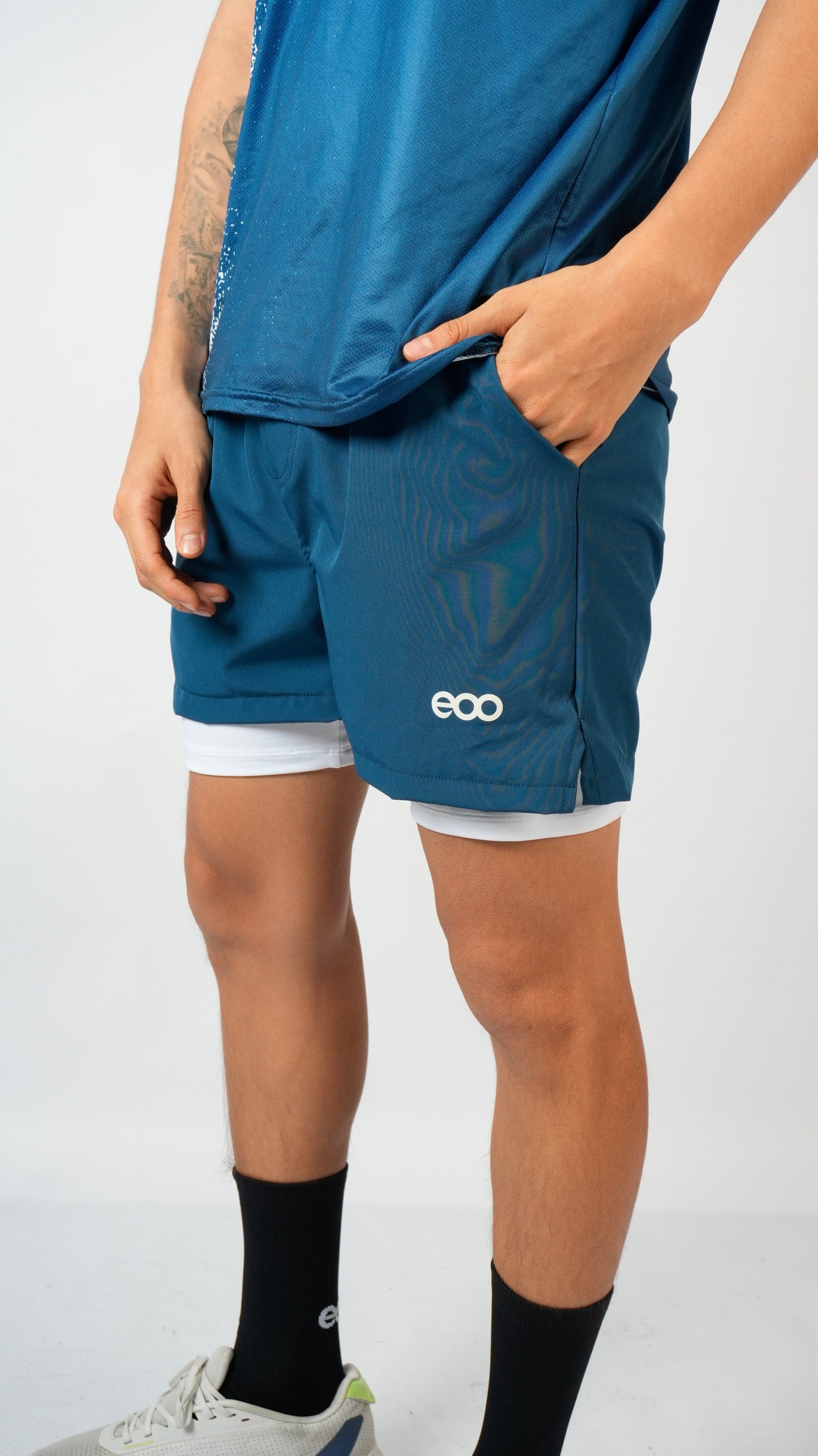 ACE 2-1 PERFORMANCE SHORT