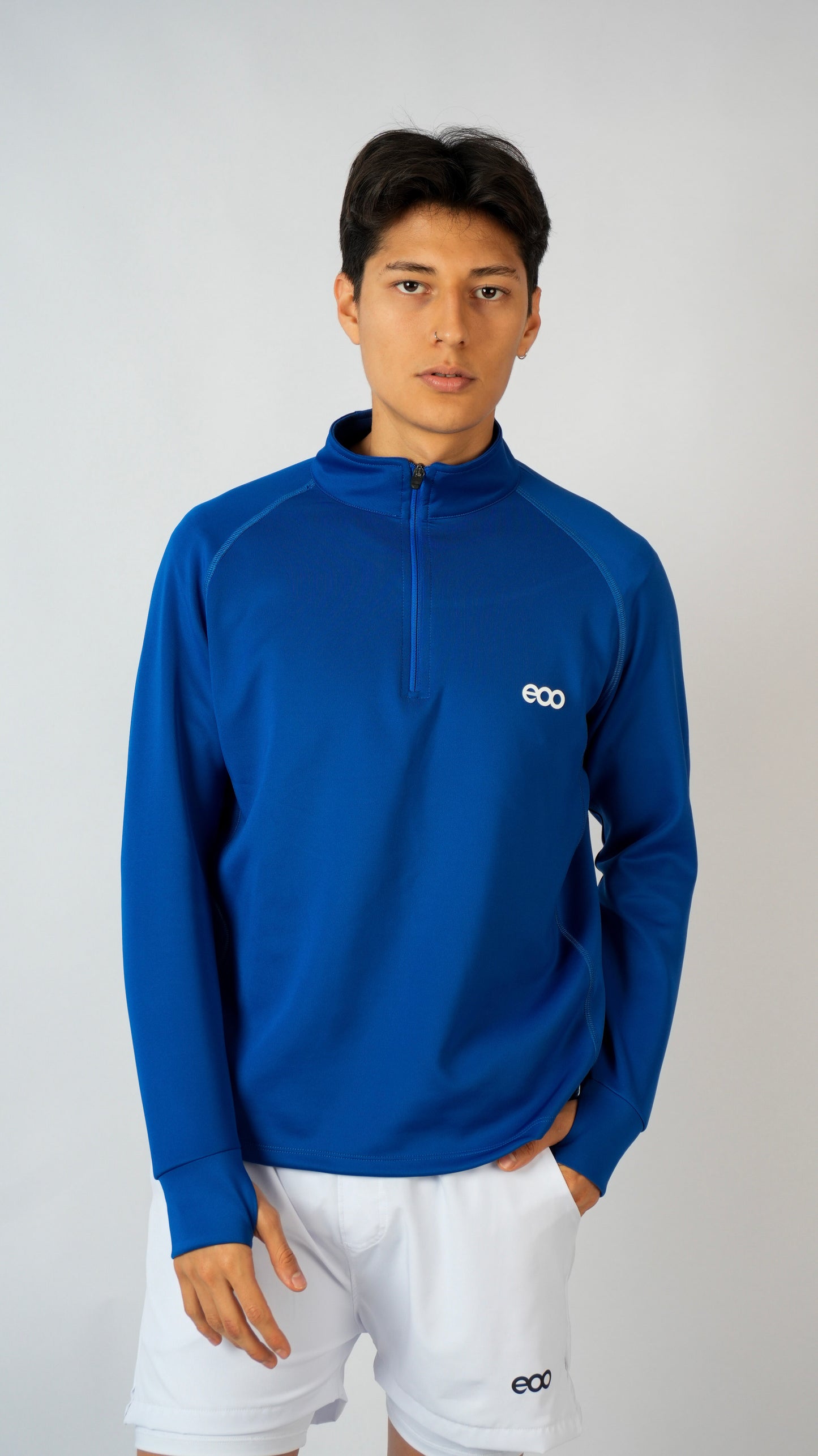 EVERYDAY 1/4 ZIP JACKET