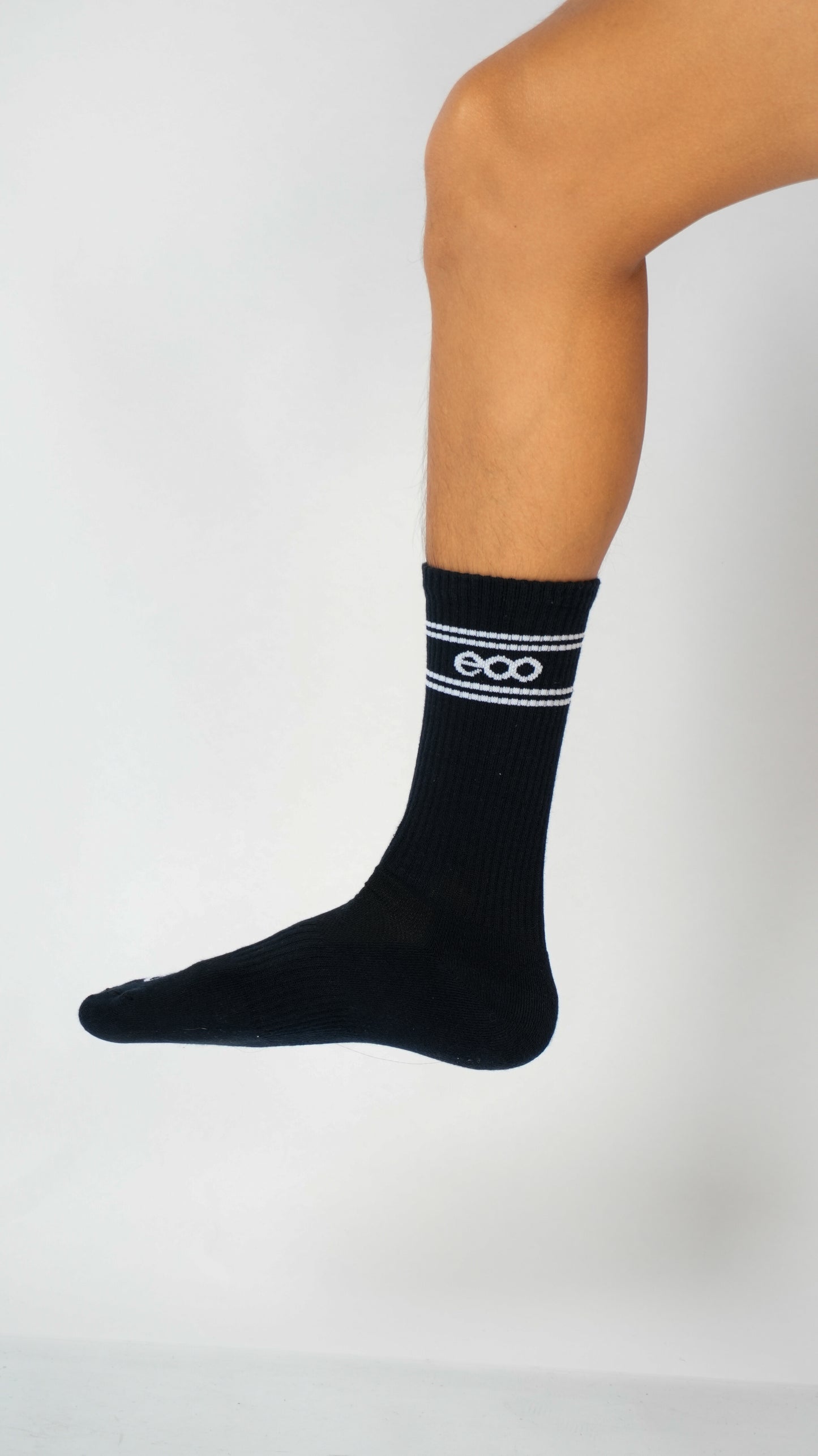 STRIPE SOFT 3/4 SOCKS