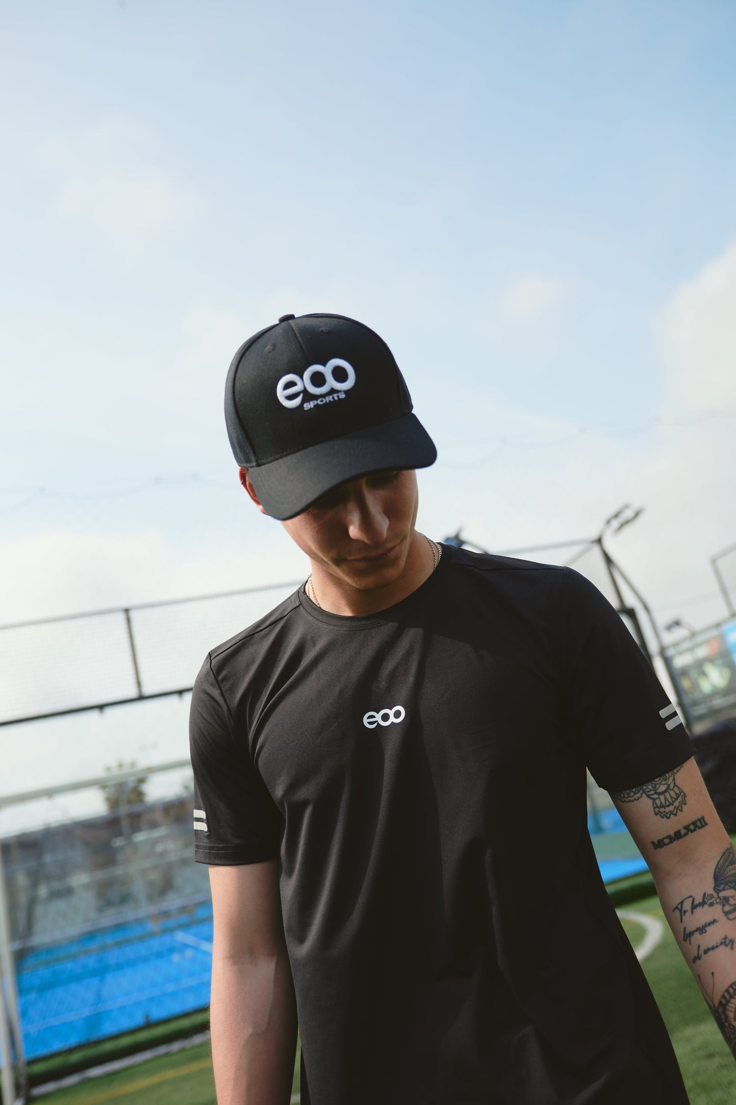 EOO SPORTS CAP
