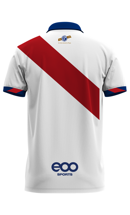 Camiseta Local Deportivo Municipal 26 Versión Echa Muni