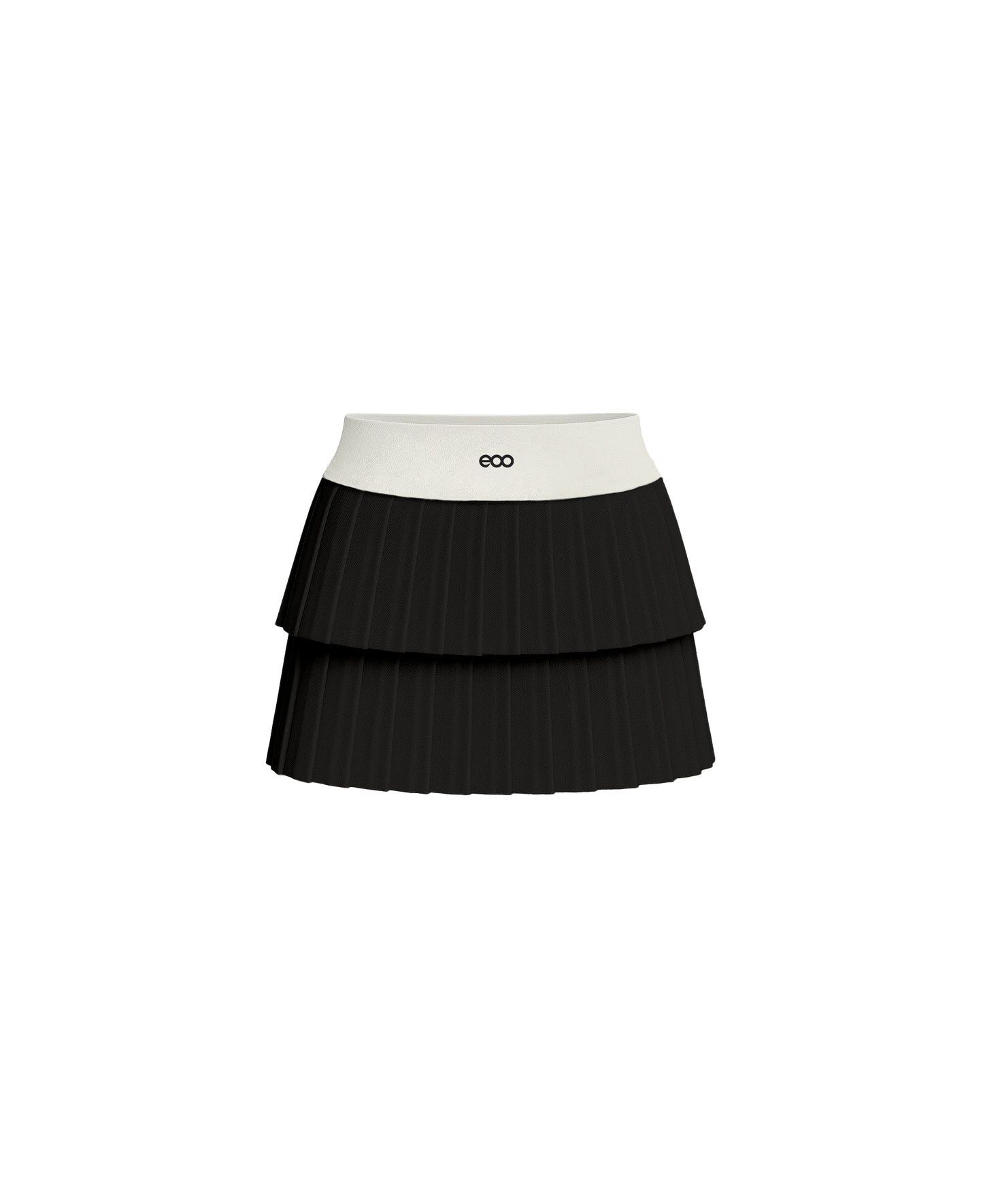 ACTIVE PLEATED SKIRT