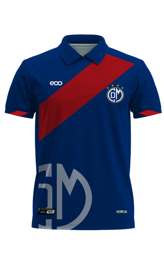 Camiseta Visitante Deportivo Municipal 26 Versión Echa Muni