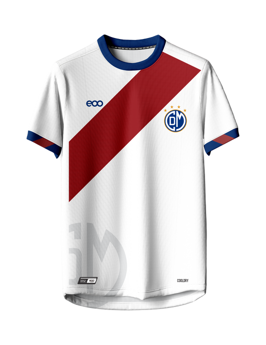Camiseta Local Deportivo Municipal 26 Versión Hincha
