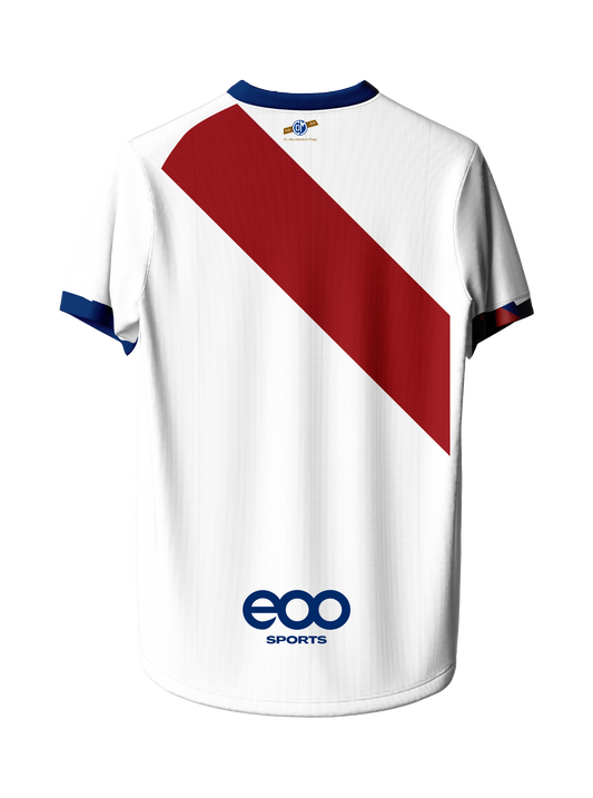 Camiseta Local Deportivo Municipal 26 Versión Hincha