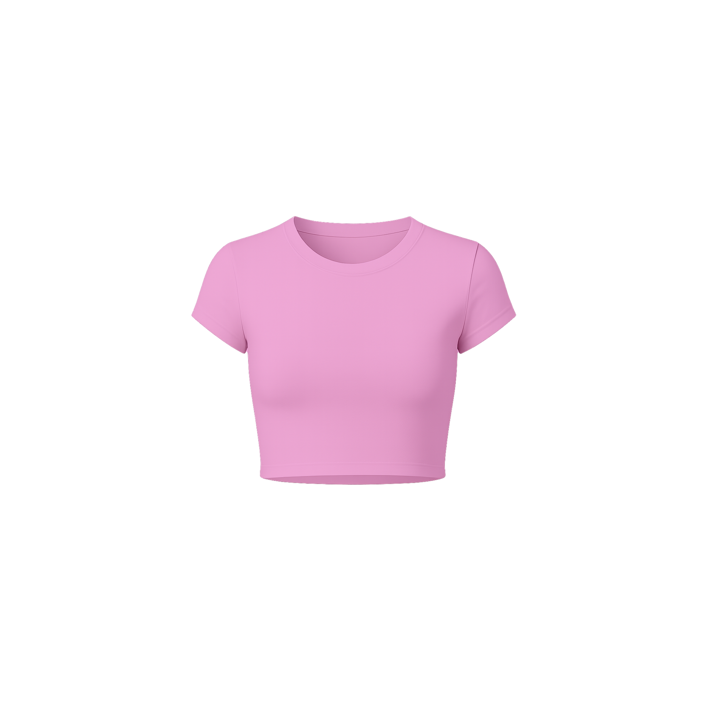 BABY CROPPED TEE