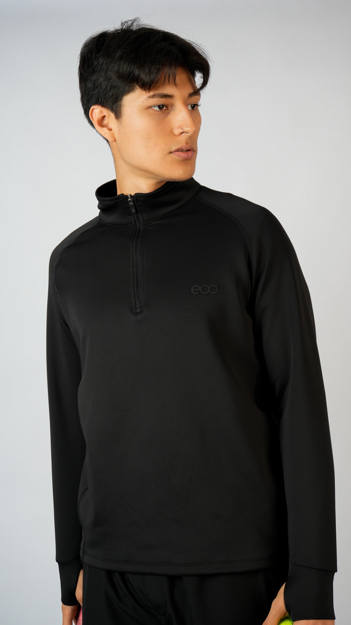 EVERYDAY 1/4 ZIP JACKET