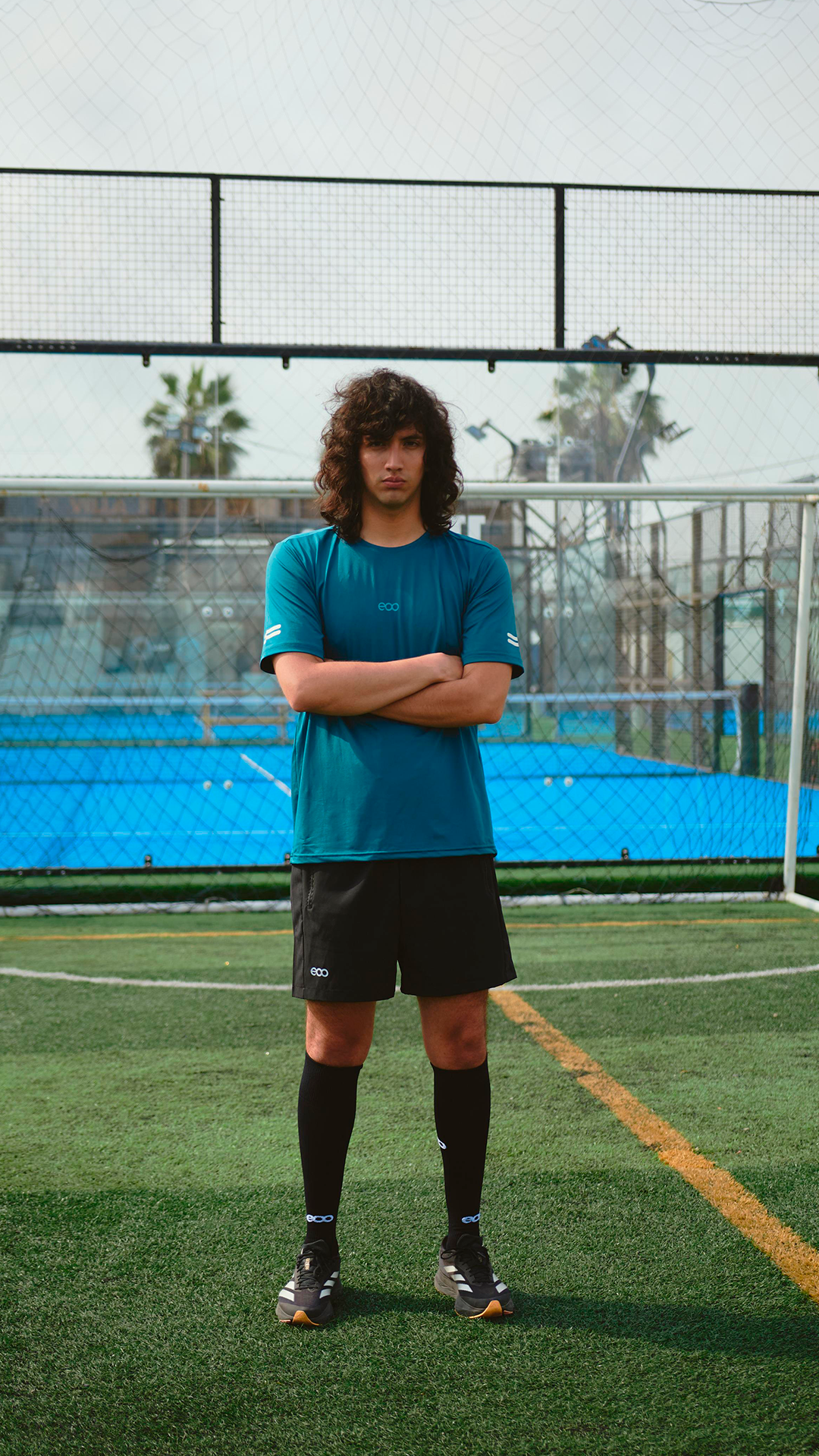 GENESIS WATERSHIELD SHORTS