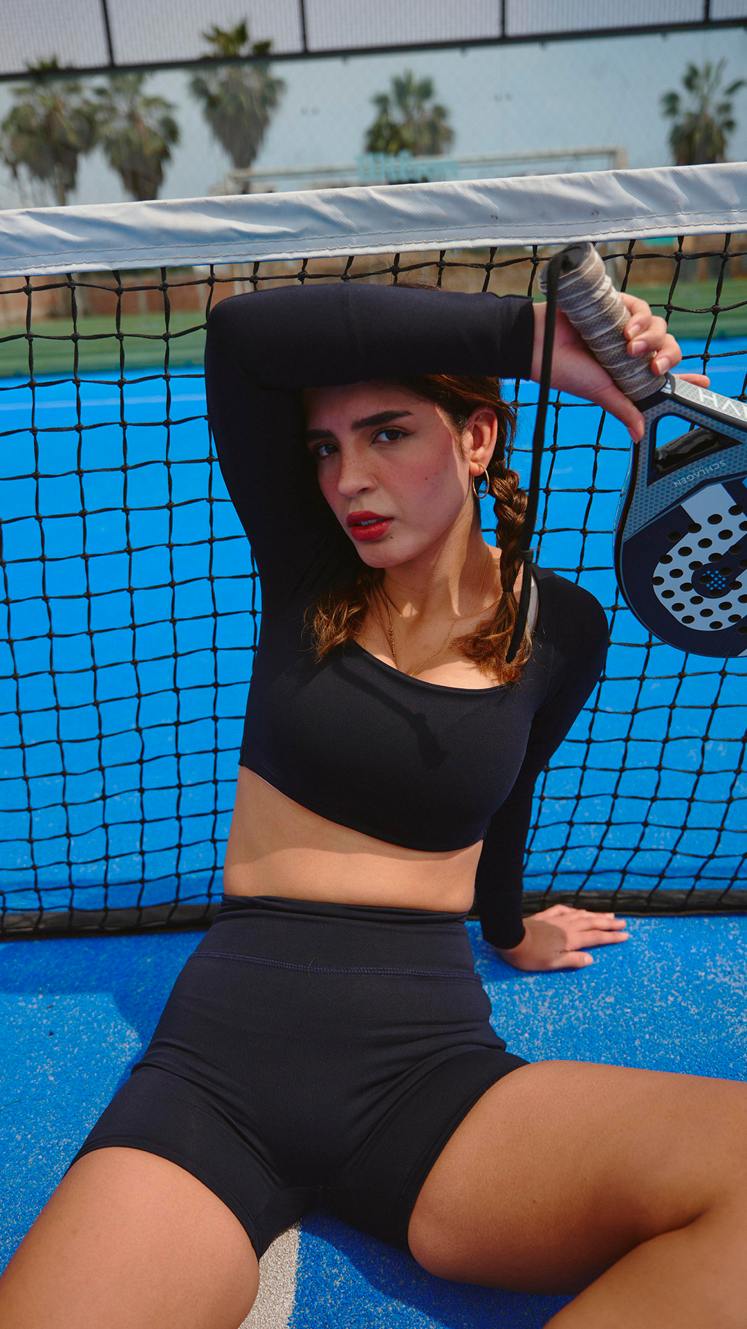 BODY SCULPT LONG SLEEVE