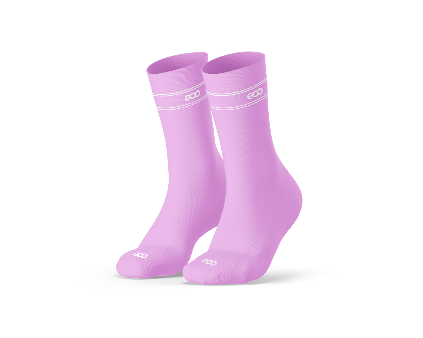 STRIPE SOFT 3/4 SOCKS